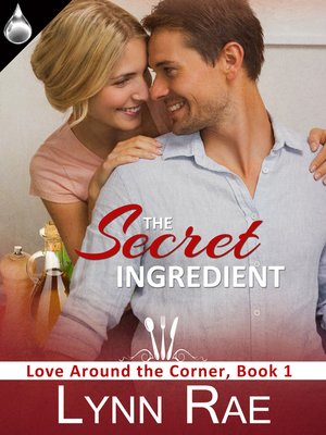 cover image of The Secret Ingredient